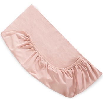 Lorelli Чаршаф с ластик Lorelli - 60 x 120 x 15 cm, Розов (10420080003)