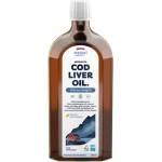 Osavi Norwegian Cod Liver Oil | Different Flavors Liquid Omega [500 мл] Лимон и Мента
