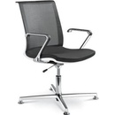 LD Seating konferenční židle Lyra Net 213-F34-N6