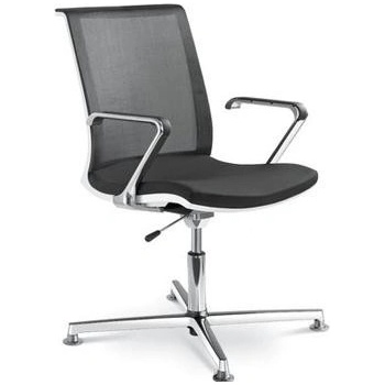 LD Seating konferenční židle Lyra Net 213-F34-N6
