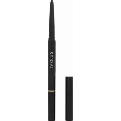 Sensai Lasting Eyeliner Pencil gelová tužka na oči 01 Black 0,1 g – Zboží Dáma