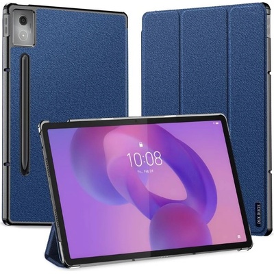 DUX DOMO Zaklápacie puzdro pre Lenovo Idea Tab Pro 103268 modré