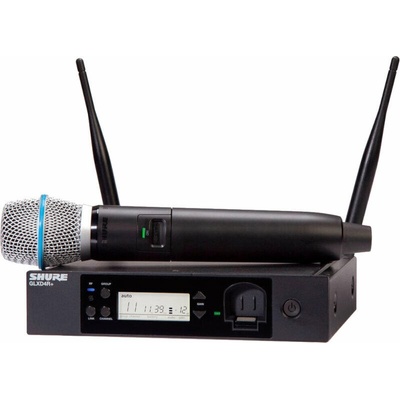 Shure GLXD24R+E/B87A-Z4