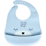 Cangaroo Силиконов лигавник Cangaroo - Oscar, Син (110050) - kindermarket