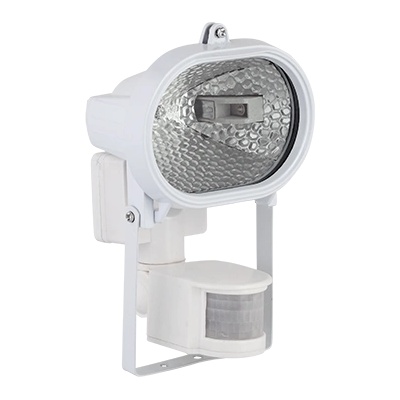 ELMARK ПРОЖЕКТОР СЕНЗОР ТИП "ХАЛОГЕН" led j78 5, 5w, БЯЛ (989017led)