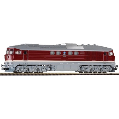 Piko Дизелов локомотив br 131 с челни снегорини dr iv епоха (променлив ток) (59753)