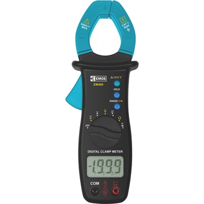 Klešťový multimetr EMOS MD-410C