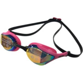 BornToSwim очила за плуване borntoswim elite mirror swim goggles