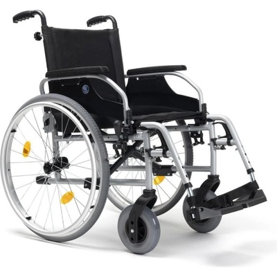 D100—Vozík mechanickýŠířka sedu 40 cm