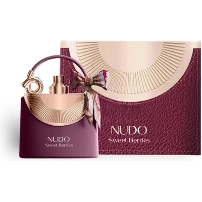 Fragrance World Nudo Sweet Berries EDP 100ml - Парфюмна вода за жени