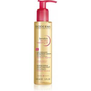 BIODERMA Sensibio Micellar Cleansing Oil Почистващи продукти за лице 150ml