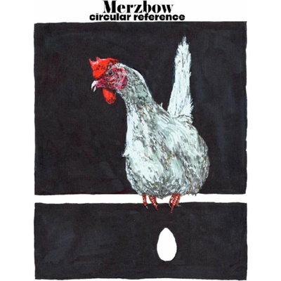 Merzbow - Circular Reference (Limited Edition) (Coloured) 2 LP
