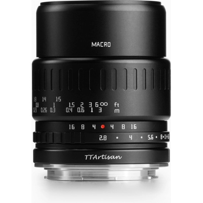 TTArtisan APS-C macro40mm F/2.8 L