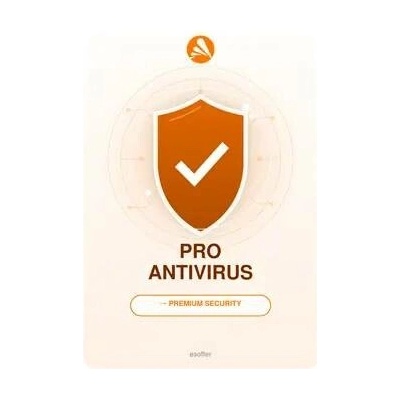 Avast Pro Antivirus 1 lic. 3 roky (prw.1.36m)