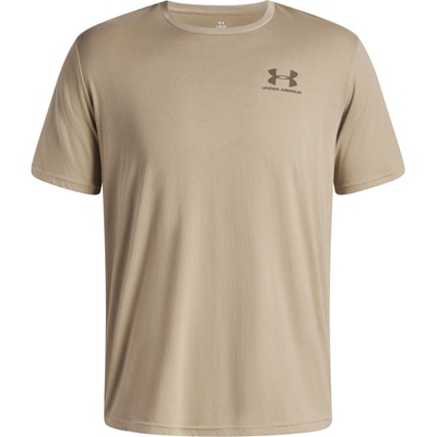 Under Armour sportstyle LC SS béžové
