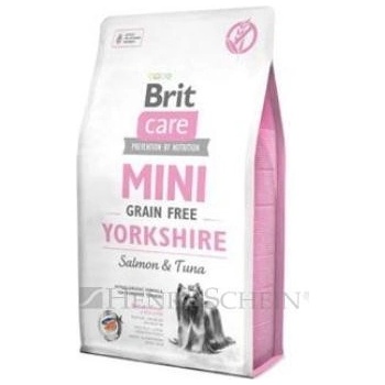 Brit Care Mini Grain-free Yorkshire Salmon & Tuna 7 kg