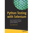 Python Testing with Selenium