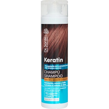 Dr.Sante Keratin šampón 250 ml