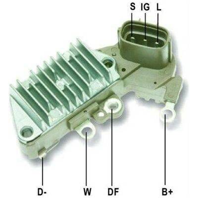 Regulátor generátoru MAGNETI MARELLI 940016085400