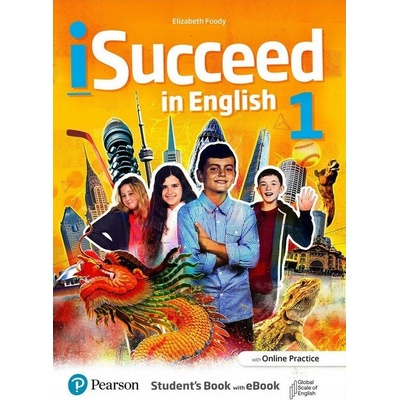 iSucceed in English 1 Student´s Book + eBook + Online Practice