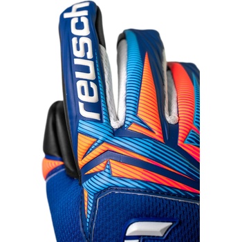 Reusch Attrakt Infinity Evolution NC Goalkeeper Gloves Junior