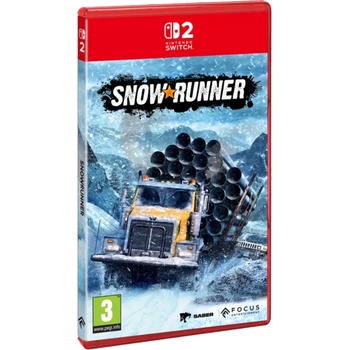 Focus Entertainment SnowRunner (Switch 2)
