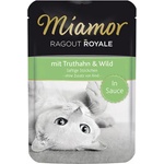 Miamor Ragout Royale turkey & venison 100 g