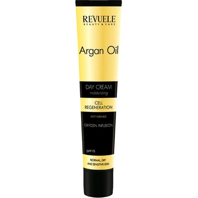 Revuele Argan Oil denný krém 50 ml