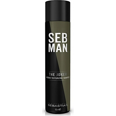 Seb Man The Joker Hybrid Texturizing Shampoo 180 ml