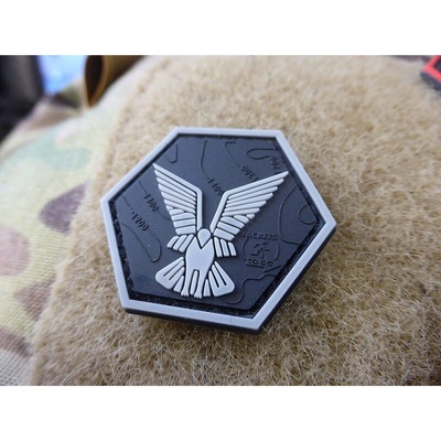 Nášivka Selous Scouts Hexagon JTG® – Swat