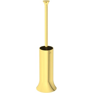 Ideal Standard La Dolce Vita - Тоалетна четка за поставяне, матирано злато T5494A2 (T5494A2)