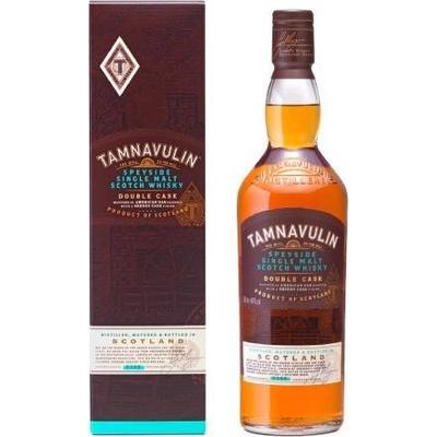 Tamnavulin Тамнавулин Дабъл Каск