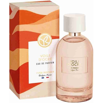 Yves Rocher VOILE D'OCRE parfumovaná voda dámska 30 ml