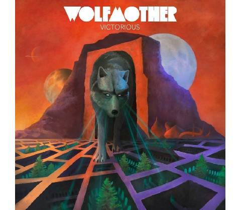 WOLFMOTHER: VICTORIOUS CD