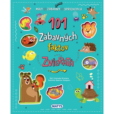 101 zábavných faktov: Zvieratá