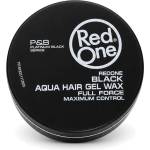 RedOne Aqua Hair Gel Wax Black 150 ml