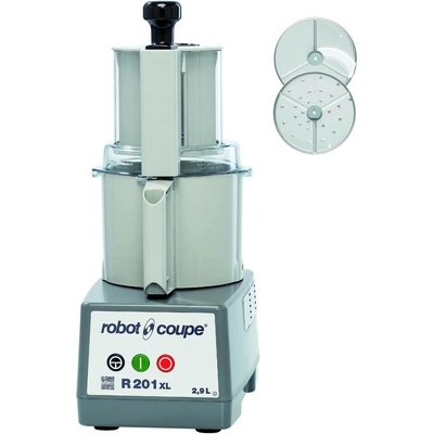 ROBOT COUPE R 201 XLD 22570D