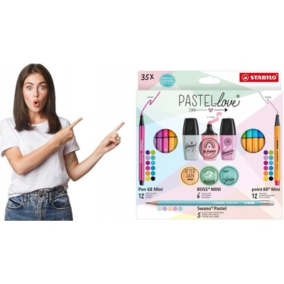 Stabilo Point 88 6 ks – Zboží Živě