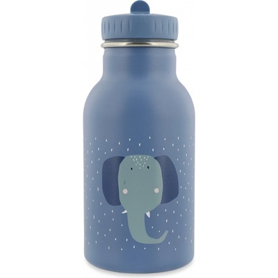 Trixie Dětská nerezová termoska 350 ml Mrs. Elephant