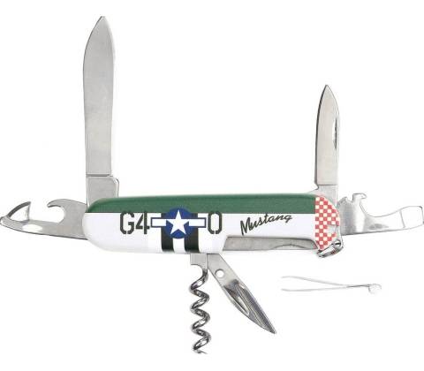 Fostex P-51 Mustang
