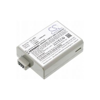 Cameron Sino Батерия Cameron Sino CS LPE5 (замества Canon LP E5) 1080mAh