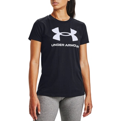 Under Armour Тениска Under Armour Live Sportstyle 1356305-001 Размер S