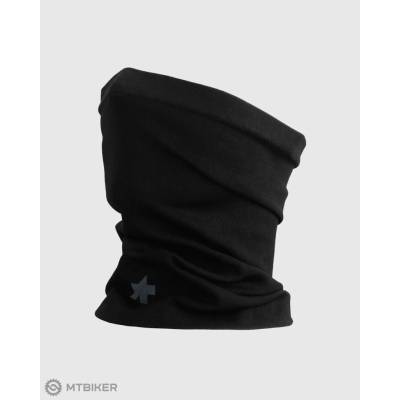 Assos Winter nákrčník čierna