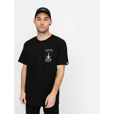 Salty Crew Tailed black