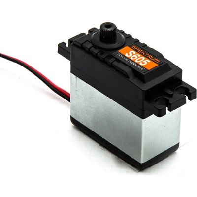 Spektrum servo S605 Hi Torque voděodolné 23T