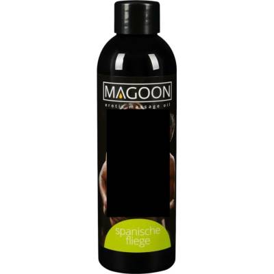 Magoon masážní olej španělská vášeň 200 ml
