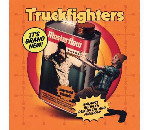 Truckfighters - MASTERFLOW LP