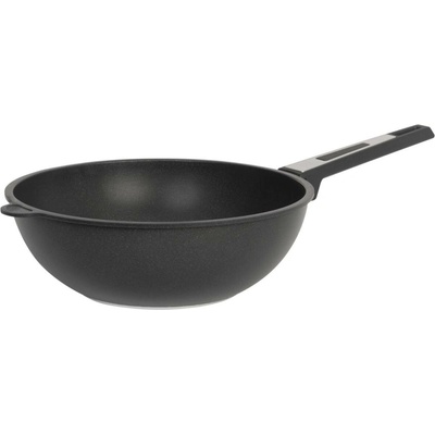 SKK Profesionální titanová pánev wok Titanium Durit Indukce 28 cm