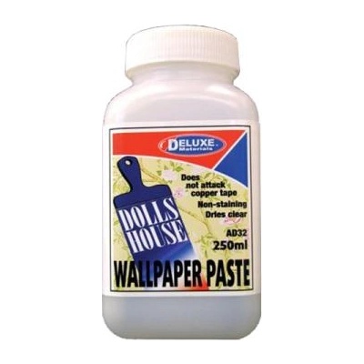 Deluxe Materials Wallpaper Paste лепило за тапети 250ml