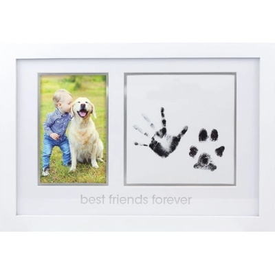 Pearhead fotorámeček na otisk ruky a tlapky – Zbozi.Blesk.cz